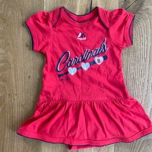 Cardinals Dress